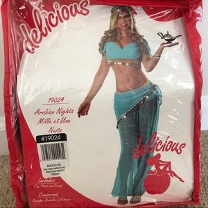 Women Genie Costume